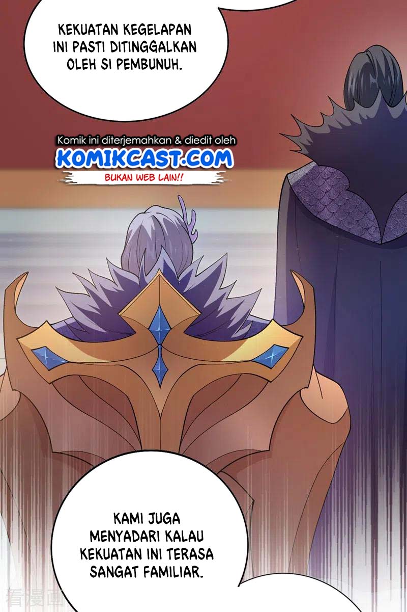 Spirit Sword Sovereign Chapter 386 Bahasa Indonesia